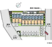 ★手数料０円★堺市堺区西湊町　月極駐車場（LP）